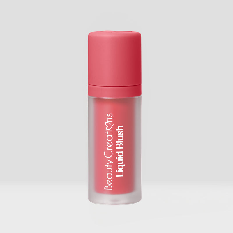 Liquid Blush Rubor Líquido - Beauty Creations