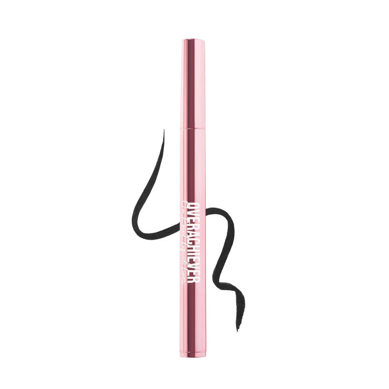 Draw The Line Overachiver On Point Delineador Líquido Plumín - Beauty Creations