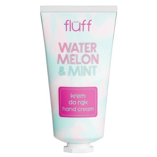 Crema de Manos Watermelon and Mint Fluff 50 ml - Nacomi