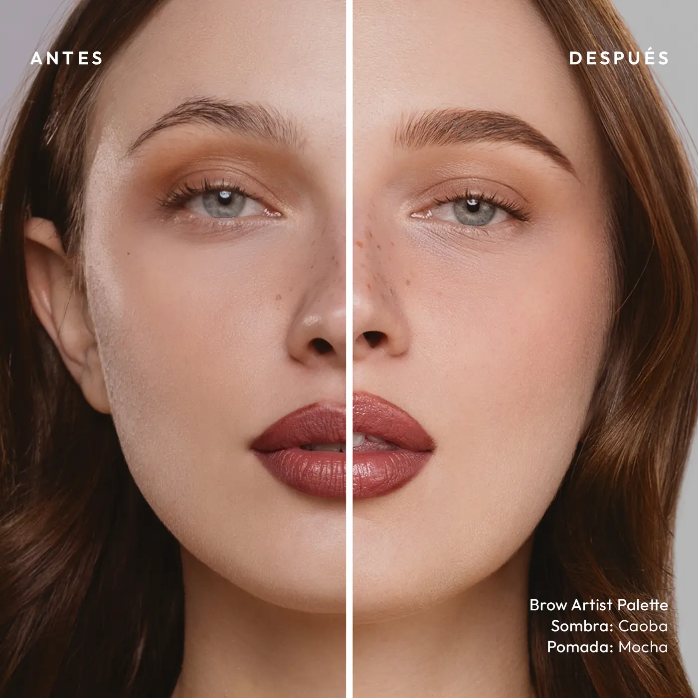 Brow Artist Paleta de Cejas - Arantza