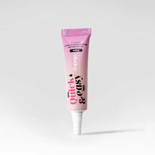 Pegamento de Pestañas Quick & Easy - Dapop