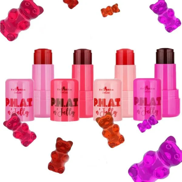 P.H.A.T n' Jelly Cooling Water Tint - Italia Deluxe