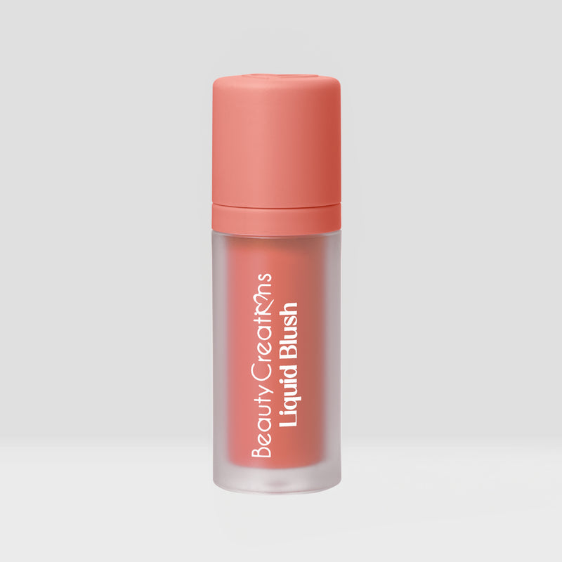 Liquid Blush Rubor Líquido - Beauty Creations