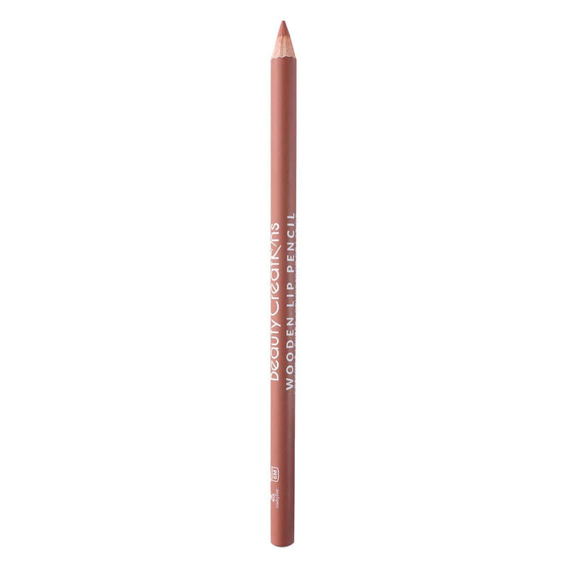 Lápiz de Labios Wooden Lip Pencil - Beauty Creations