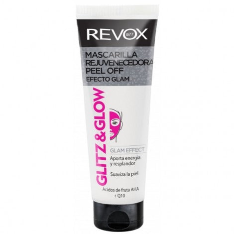 Glitz & Glow Mascarilla Rejuvenecedora - Revox