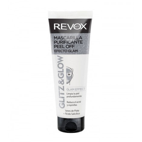 Glitz & Glow Mascarilla Purificante - Revox