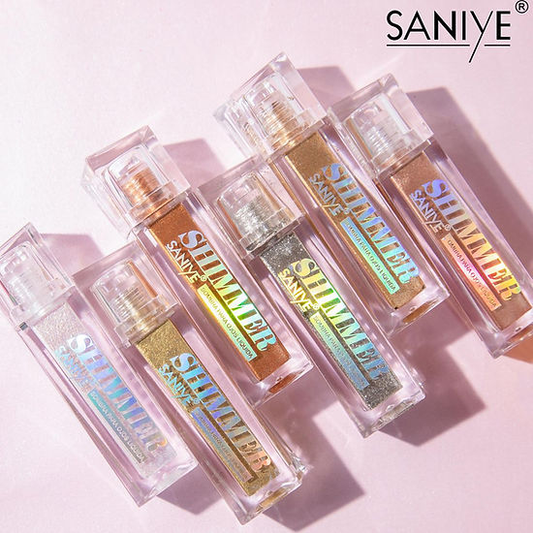 Sombra Líquida Shimmer - Saniye