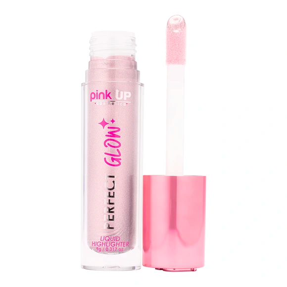 Iluminador Líquido Perfect Glow - Pink Up