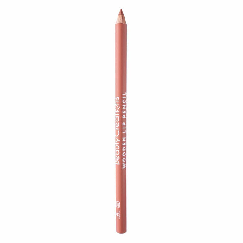 Lápiz de Labios Wooden Lip Pencil - Beauty Creations