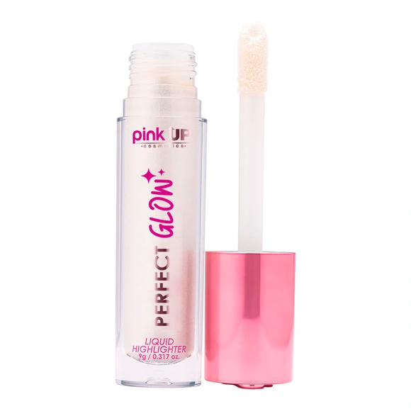 Iluminador Líquido Perfect Glow - Pink Up