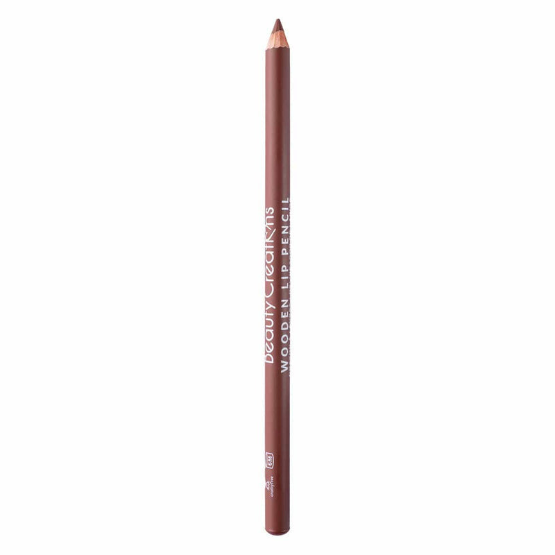 Lápiz de Labios Wooden Lip Pencil - Beauty Creations