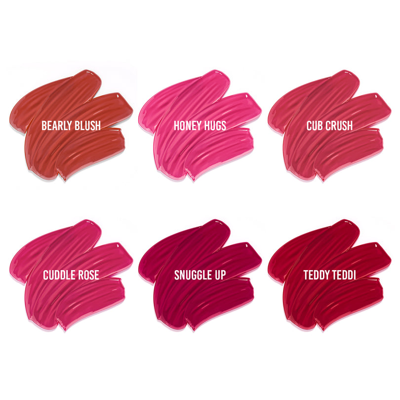 Teddy Bear Labial - Noon Bora