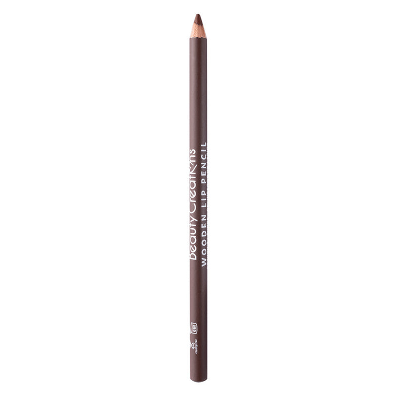 Lápiz de Labios Wooden Lip Pencil - Beauty Creations