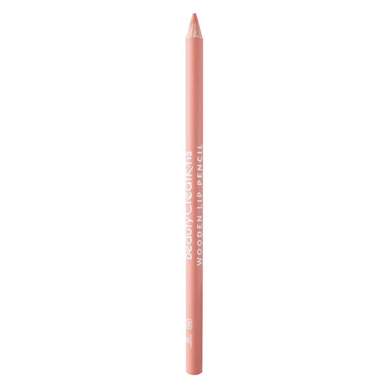 Lápiz de Labios Wooden Lip Pencil - Beauty Creations