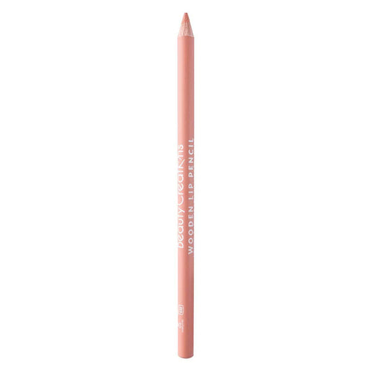 Lápiz de Labios Wooden Lip Pencil - Beauty Creations