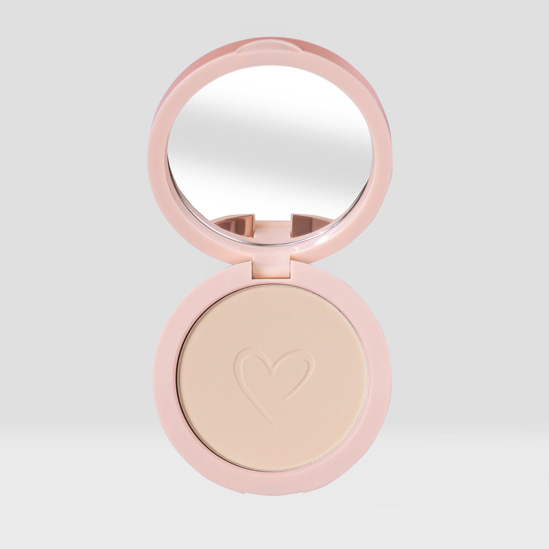 Pretty Pressed Polvo Compacto Fijador - Beauty Creations